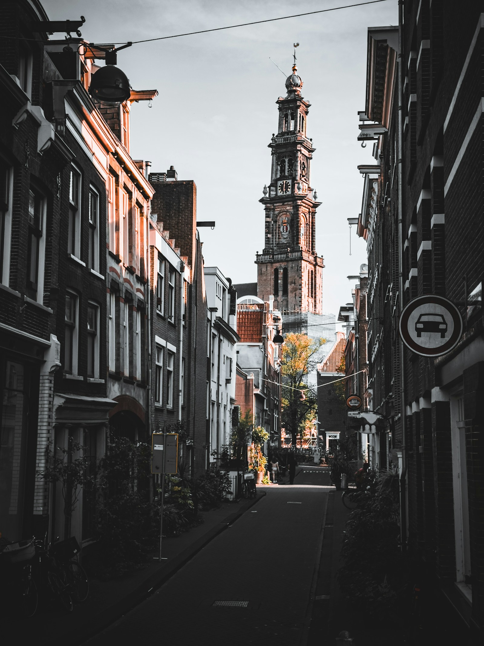 Jordaan, Amsterdam: reference photo