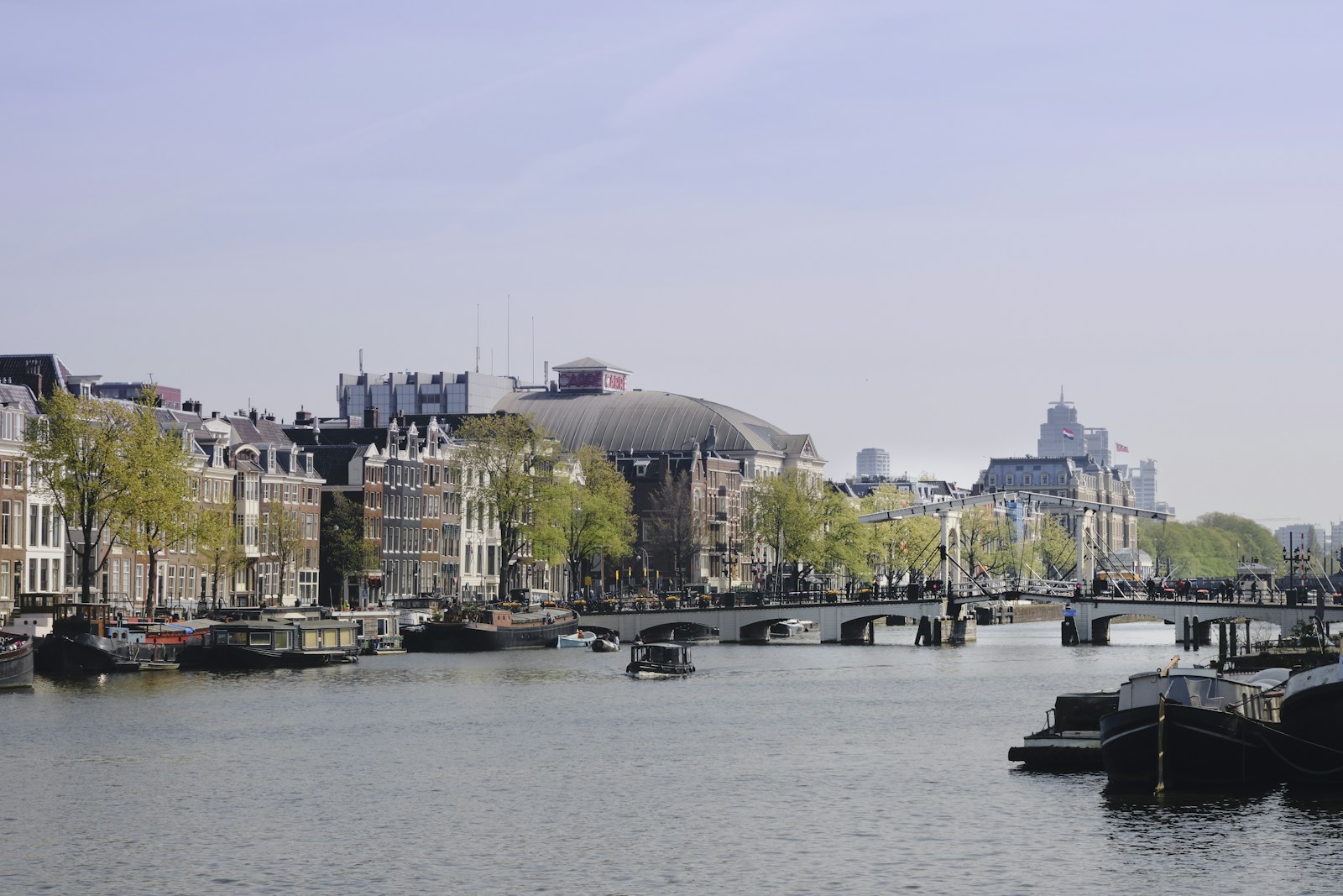 Magere Brug, Amsterdam: reference photo